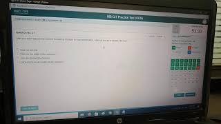 MSCIT FINAL EXAM QUESTIONS PRACTICE PARTV [upl. by Benjamen]