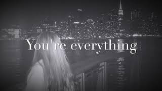 You Are My Everything by Calloway with lyrics [upl. by Nodnal]