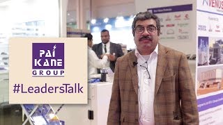 LeadersTalk with Atul Pai Kane Chairman of Pai Kane Group [upl. by Asreht484]