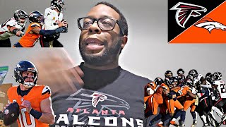 The Forced Bijan Falcons Show Continues Falcons vs Broncos RecapRant Week 11 20242025 [upl. by Drofniw]