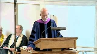 Stanley Hauerwas  2013 Closing Convocation [upl. by Langston247]