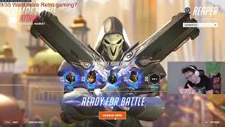 Perfect reaper ranked game 250 [upl. by Parthenia]