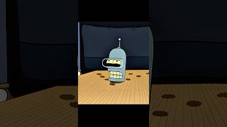 Bender sold his bodyshorts animation [upl. by Htebzil329]