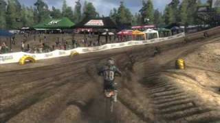 MX vs ATV Reflex Sandwick National Gameplay HD [upl. by Kasey]