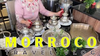 FLYING TO MOROCCO TRAVEL VLOG by Agnes Mann [upl. by Neltiac787]