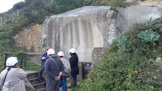 Dover Fan Bay Deep Shelter 2024 Nauisce Cuan Fean Foscadh Domhain [upl. by Mehs]