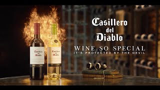 Casillero del Diablo  The Wine Legend  Full Version  Sub Español [upl. by Obel686]