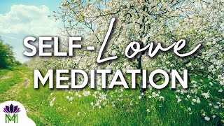 Guided Meditation for Taking Care of Yourself and Cultivating SelfLove  Mindful Movement [upl. by Ludvig234]