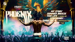 Kman 6ixx  Tman  Mayhem Official Audio [upl. by Anneis]