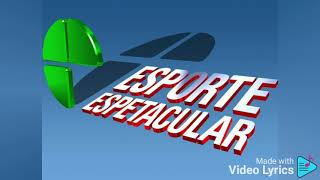 Programa Esporte Espetacular  Tema de Abertura Completo 1973 [upl. by Fiorenza]