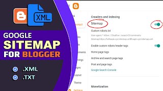 Sitemap for Blogger  Bloggercom xml Sitemap  Blogspot Sitemap [upl. by Noitsirhc]