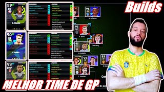 VENÇA QUALQUER UM COM ESSE TIME BUGADO DE GP eFOOTBALL 24 [upl. by Dianna]