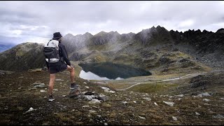 Hiking in Verbier Switzerland [upl. by Eirrej]