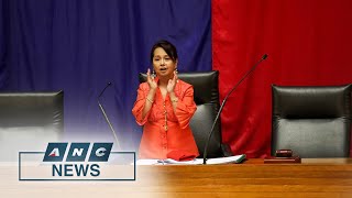 Former President Arroyo seeks return to House  ANC [upl. by Sylado697]