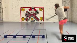 Hockey Snapshot Drill [upl. by Portia]