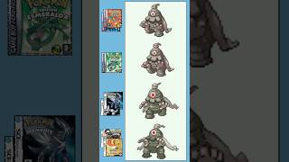 Dusclops sprites 👻 pokemon [upl. by Lemieux]