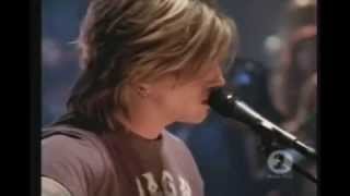 GOO GOO DOLLS LIVE ON STORYTELLERS PART 3 [upl. by Adnaw]