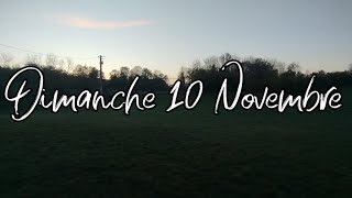 Dimanche 10 Novembre  Saint Jacques de Compostelle [upl. by Shanly]