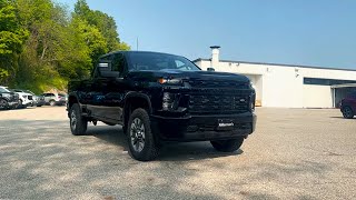 2023 Chevrolet Silverado Custom [upl. by Odysseus651]