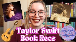 book recs based on my fave taylor swift songs 💗 [upl. by Cloris415]