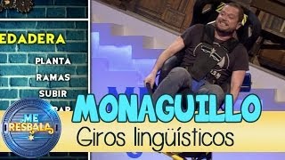 Me Resbala  Giros lingüísticos Monaguillo [upl. by Zorine54]