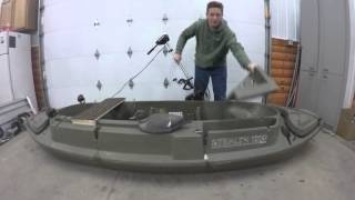 Beavertail Stealth 1200 Review [upl. by Appledorf936]