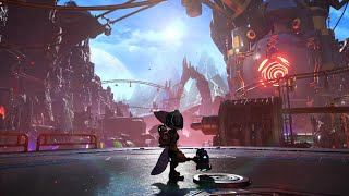 Ratchet amp Clank Rift Apart PS5 Pro [upl. by Siusan]