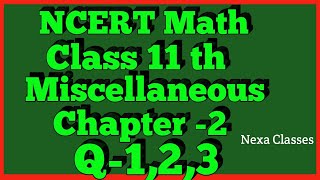 Class 11th Maths  Exercise 131 Q1 to Q12  Chapter 13 Statistics  NCERT [upl. by Meensat]