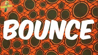 Lyrics Bounce  Rema [upl. by Dove]