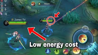 How to Maintain Fanny Energy Without Buff [upl. by Wynn701]