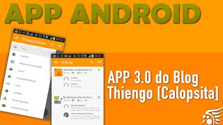 APP Thiengo Calopsita 30 [upl. by Ailatan386]