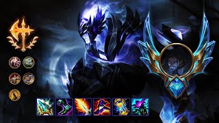 Challenger Sylas Montage  Blackengel24lol [upl. by Aiduan]