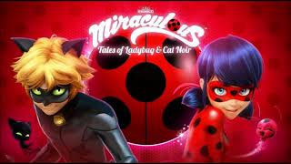 Miraculous Ladybug Ending Theme Extended [upl. by Barthol]