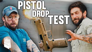 Is Your Pistol Drop Safe [upl. by Reynolds]