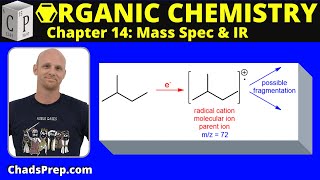 146a Fragmentation Patterns of Alkanes Alkenes and Aromatic Compounds  Organic Chemistry [upl. by Holzman360]