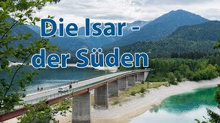 Die Isar  der Süden [upl. by Adnilab472]