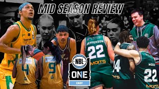 NBL1 East Mid Season Show [upl. by Caves]