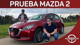 MAZDA 2 sigue estando vigente  PRUEBA  2023 [upl. by Michal950]