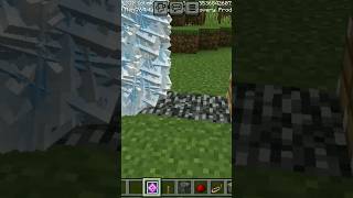 op end crystal launcher 🔥 minecraft gaming gameplay foryou mrbeast [upl. by Gnep987]