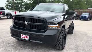 2014 ram 1500 st reg cab 294 [upl. by Kabob]