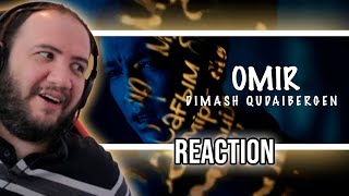 Dimash Qudaibergen  OMIR MOOD Video Reaction  Happy Birtday Dimash  TEACHER PAUL REACTS [upl. by Nadabb]