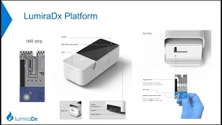 COVID19 ECHO session 31 Manufacturers of COVID19 Rapid Diagnostics Tests LumiraDx [upl. by Hteazile]