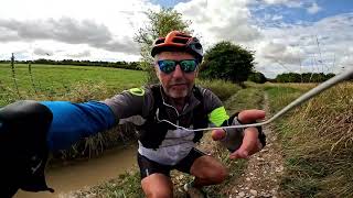 Cycling Pewsey to Christchurch along the River Avon [upl. by Joseito106]