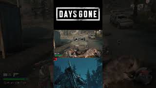 Days Gone  Day 7 shortsviral trendingshorts [upl. by Egroej]