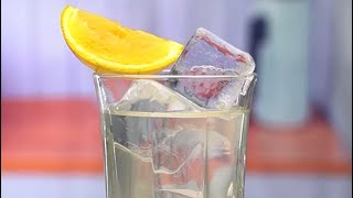 Limoncello Spritz Cocktail Recipe [upl. by Sorvats213]