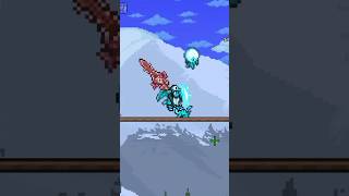 terraria bladetongue combo [upl. by Ahtekahs]