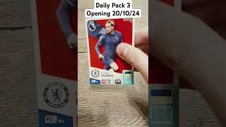 Adrenalyn XL 2025 Premier League Cards Opening Pack 58 adrenalynxl footballcards panini [upl. by Asnerek]