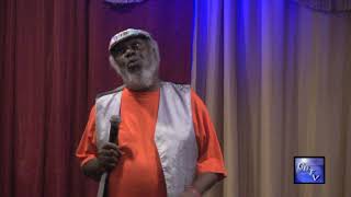 GBTV CultureShare ARCHIVES 2015 SPRANGALANG quotTrini to the bonequot HD [upl. by Asenab]