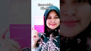 Everwhite hicolla  minuman collagen everwhite everwhitehicolla collagendrinkbpom [upl. by Yelnek]