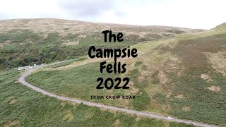 Crow road and the Campsie Fells 2022 [upl. by Kwon]